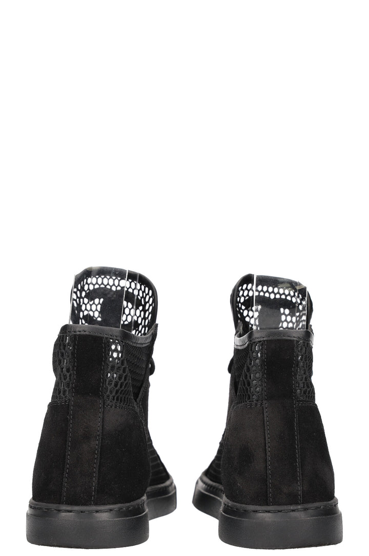 CHANEL Net Sneakers