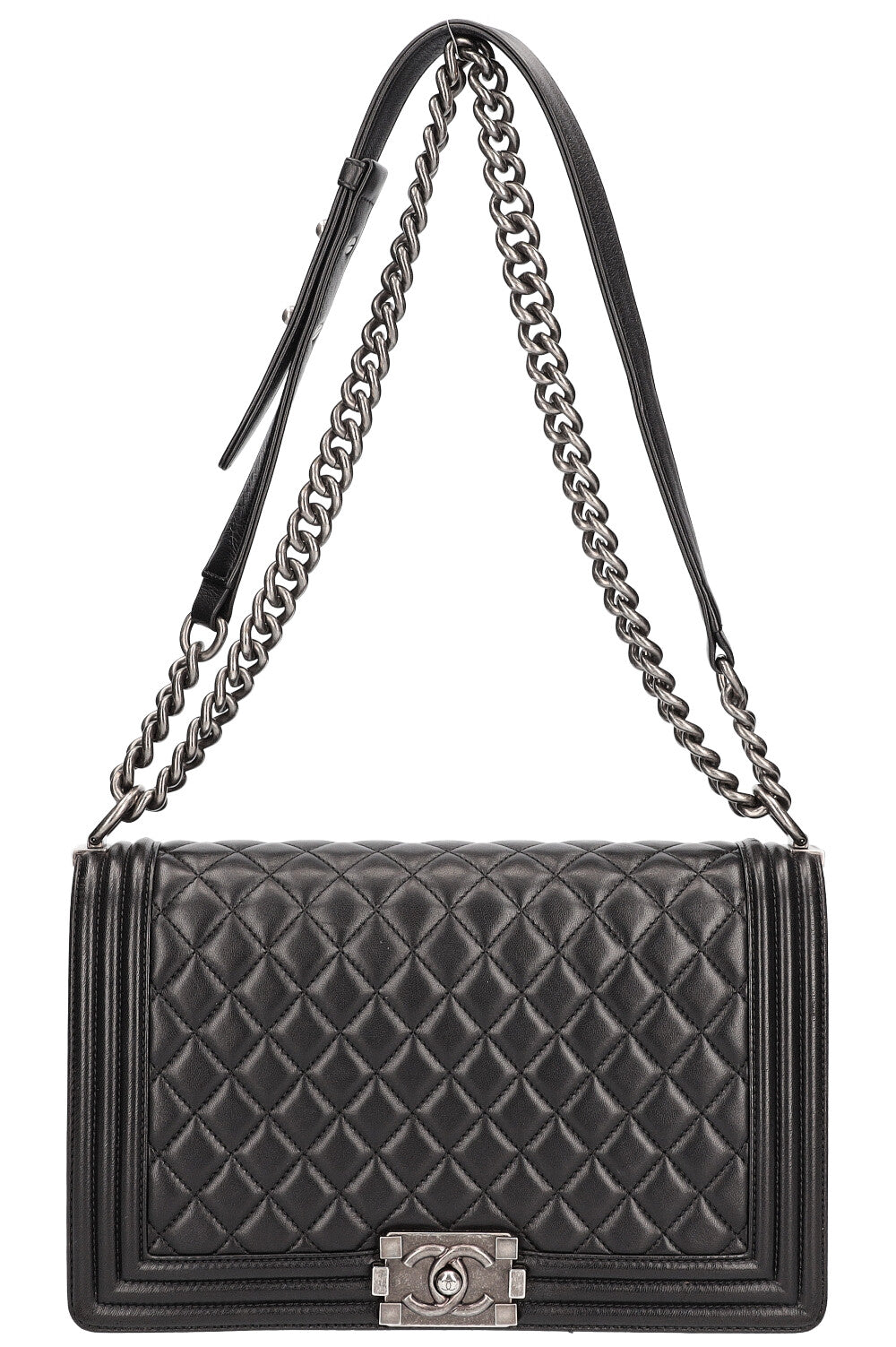 CHANEL New Medium Boy Bag REAWAKE