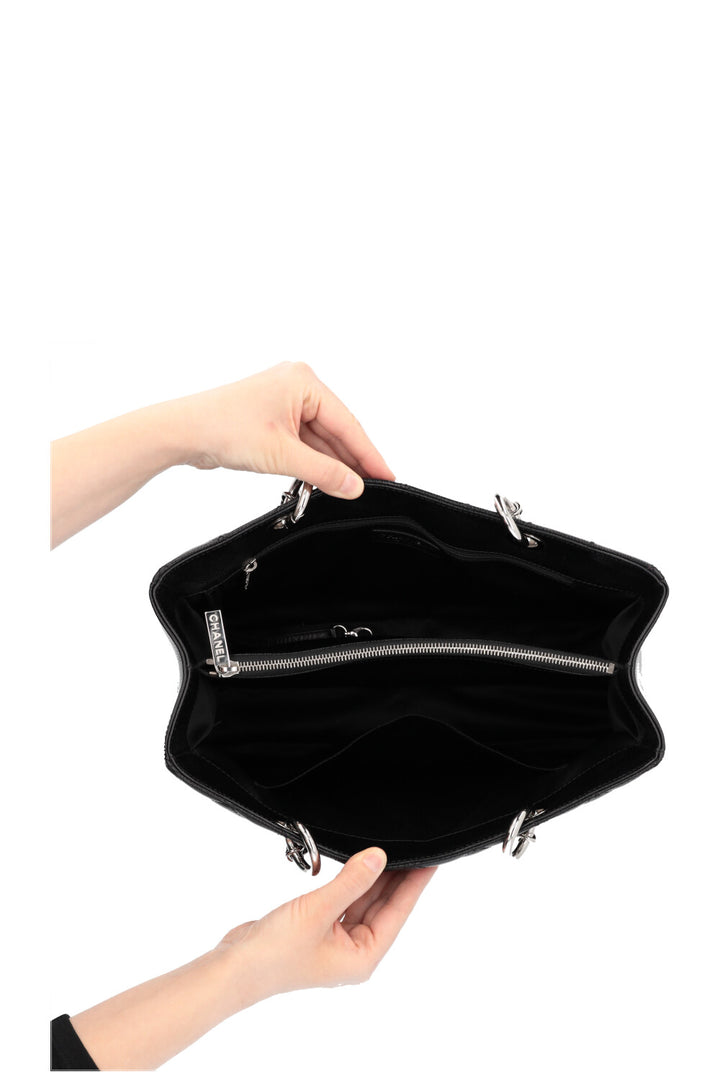 CHANEL GST shopper