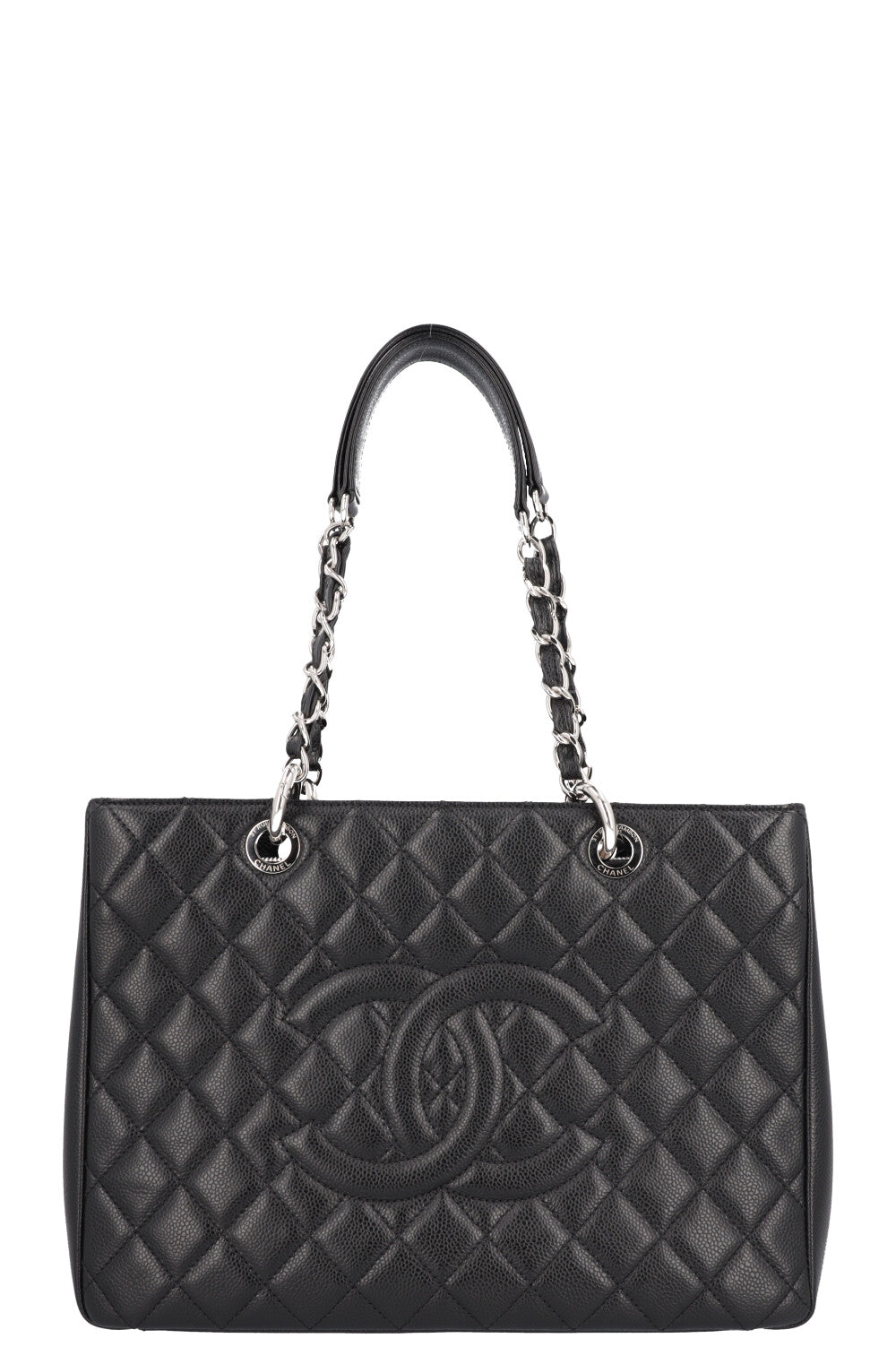 Chanel_GST_Shopper_Caviar_Black