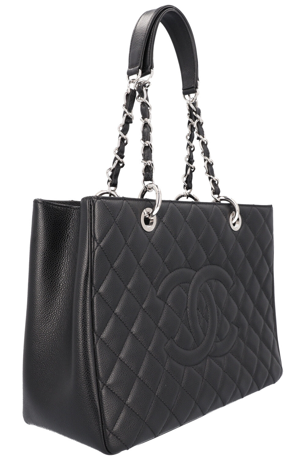 CHANEL GST shopper