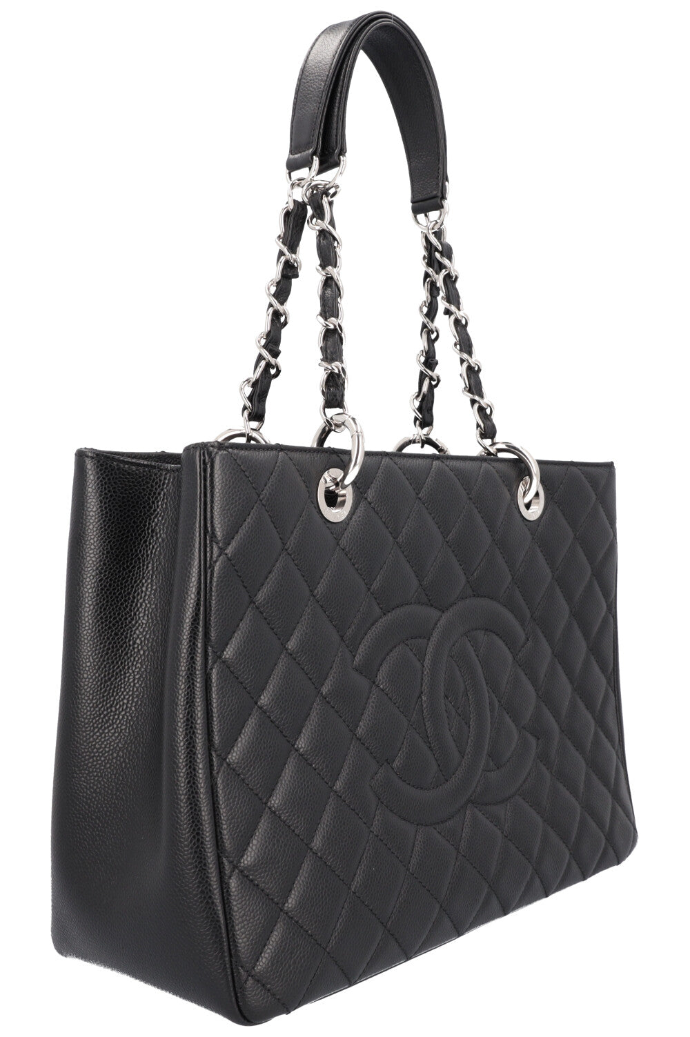 CHANEL GST Shopper