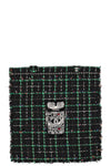 CHANEL Robot Tweed Tote