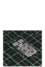 CHANEL Robot Tweed Tote