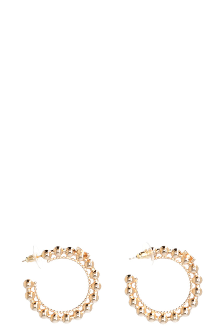 Chanel Hoops Cruise Collection 2022 Gold