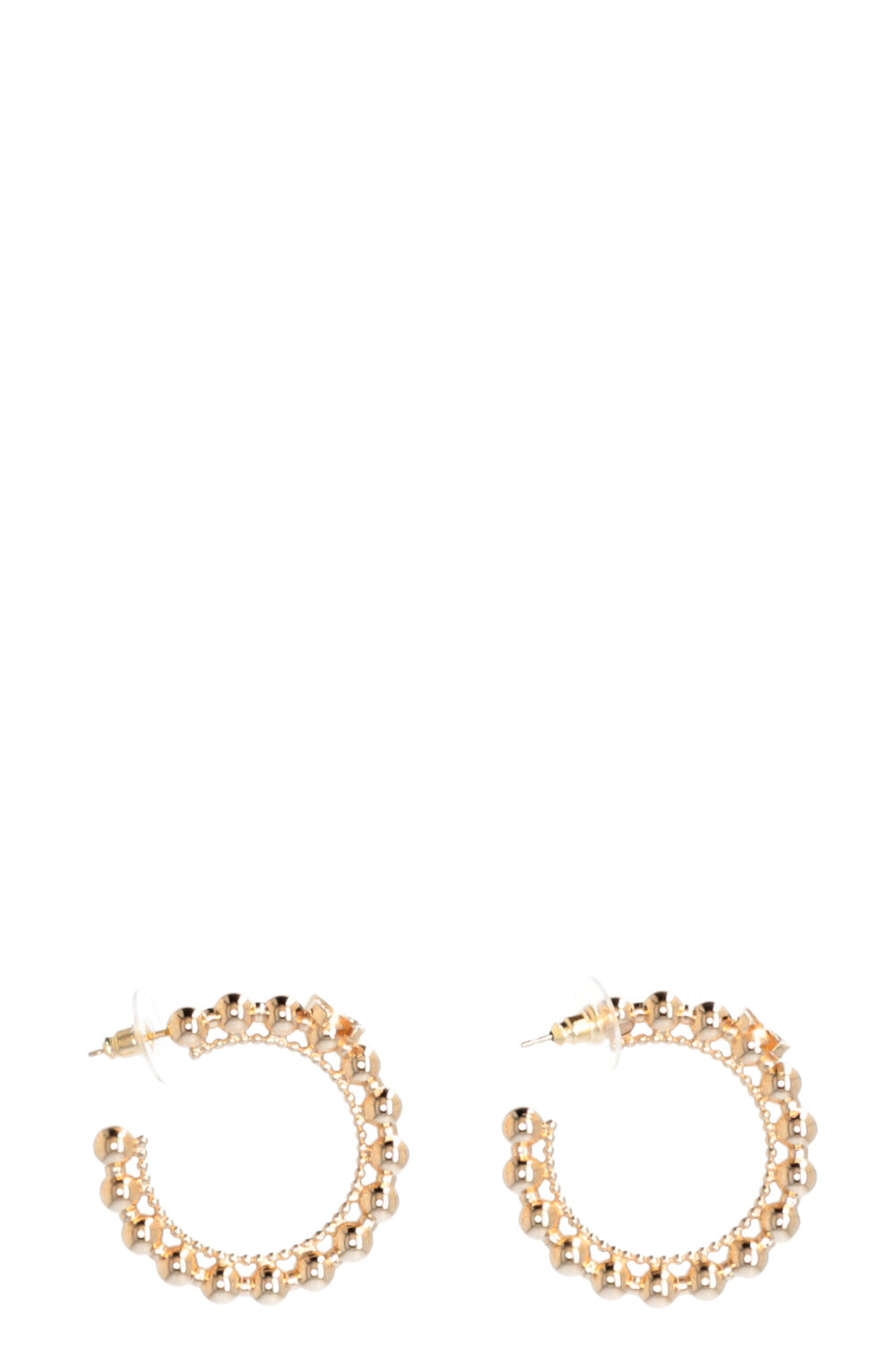 CHANEL 2022 Cruise Earrings (AB7789 B07488 NG677)