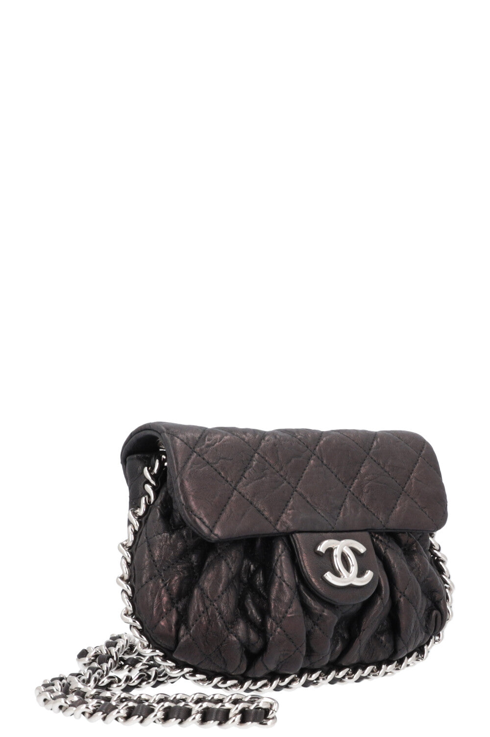 CHANEL Mini Chain Around Bag