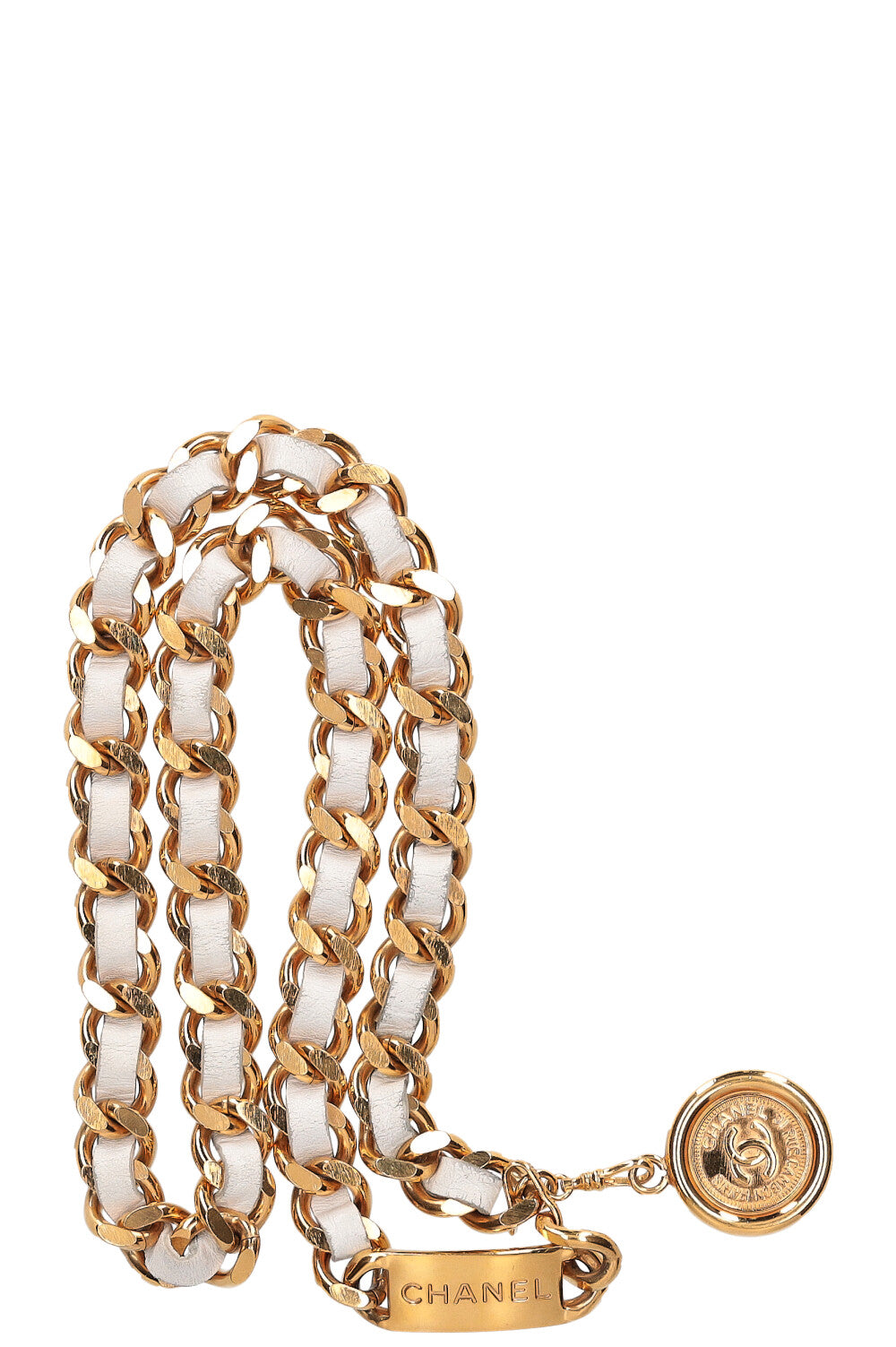 Ceinture chanel vintage store