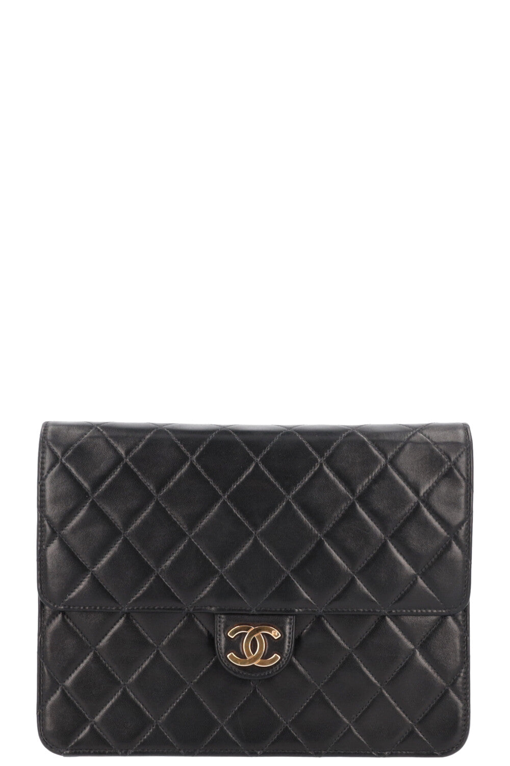 CHANEL Vintage Coco Flap Bag