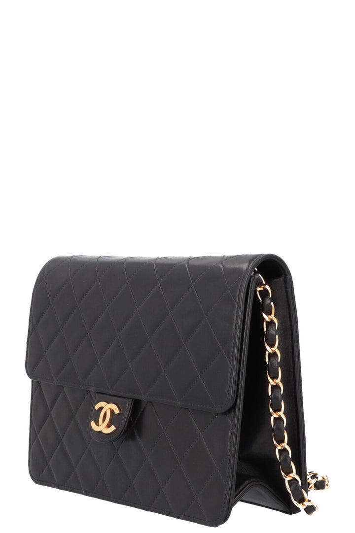 CHANEL Vintage Coco Flap Bag