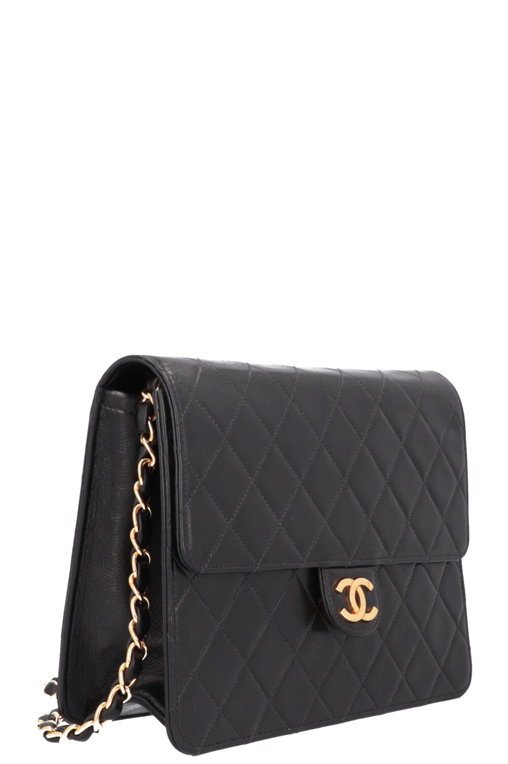 CHANEL Vintage Coco Flap Bag