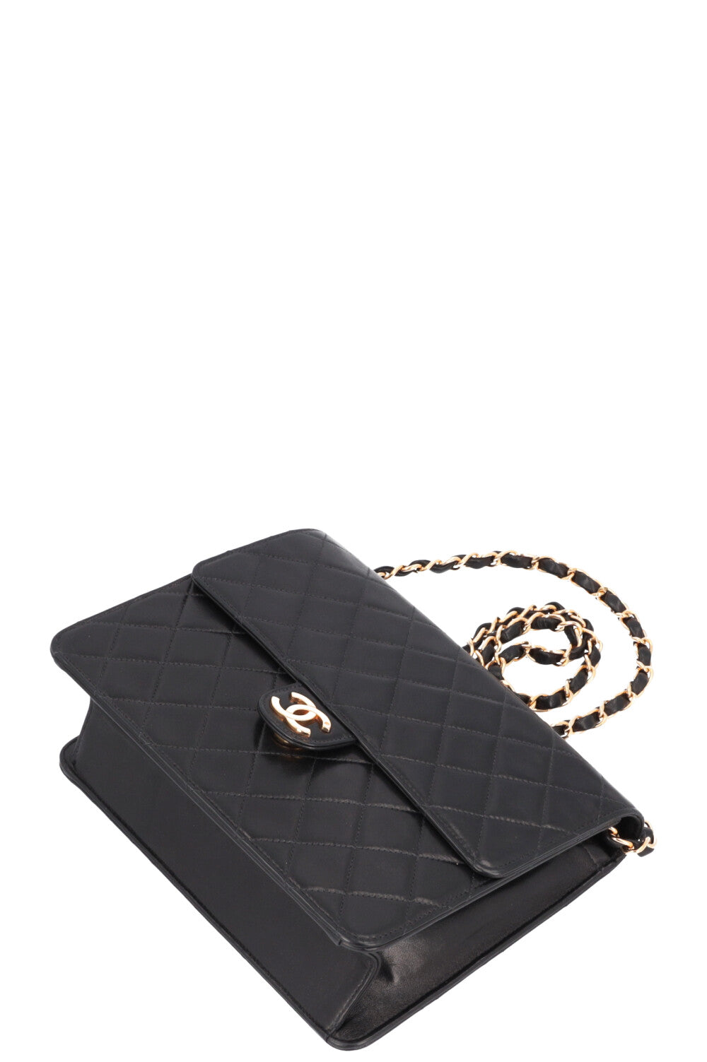 CHANEL Vintage Coco Flap Bag