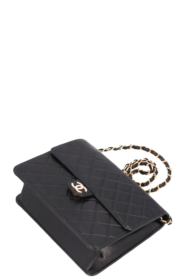 CHANEL Vintage Coco Flap Bag