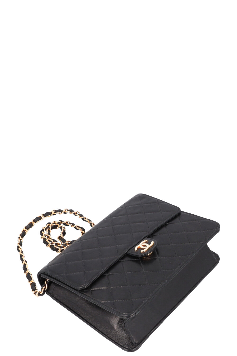 Chanel coco vintage flap bag shop