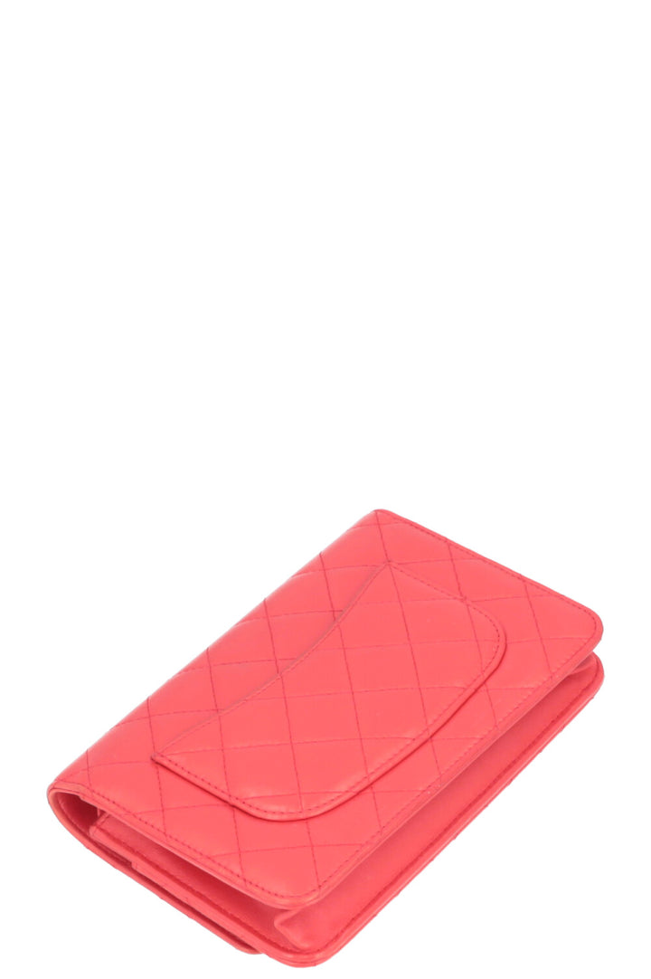 CHANEL WOC Red