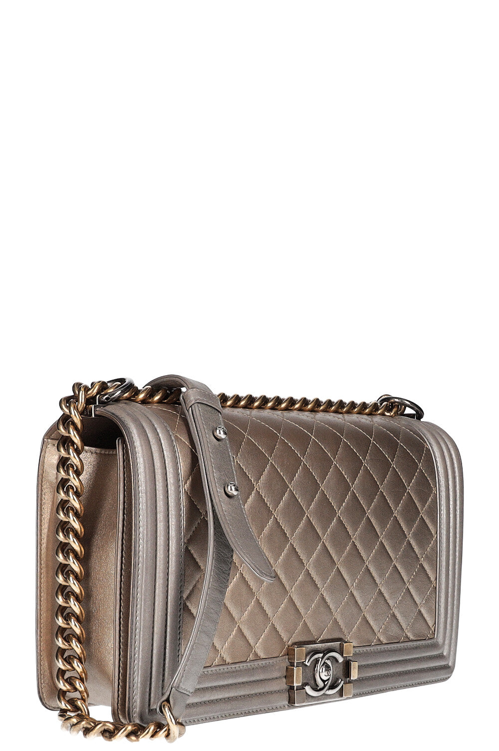 CHANEL Boy Bag Large – REAWAKE - Main Image