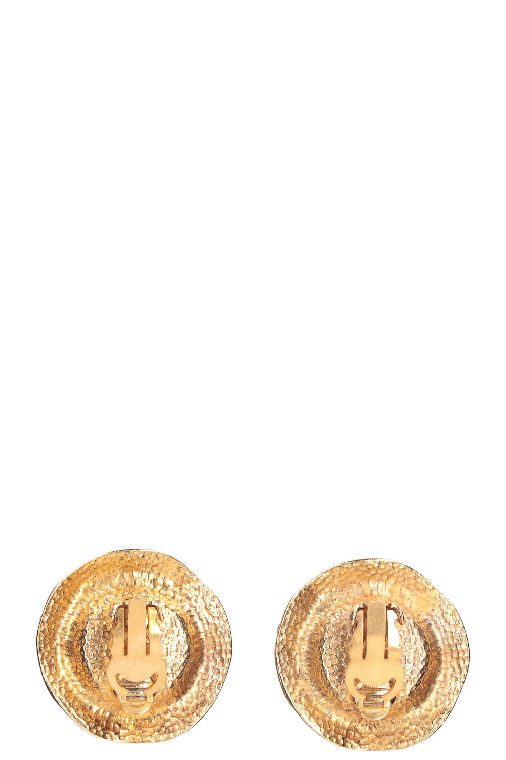 Boucles d'oreilles vintage CHANEL