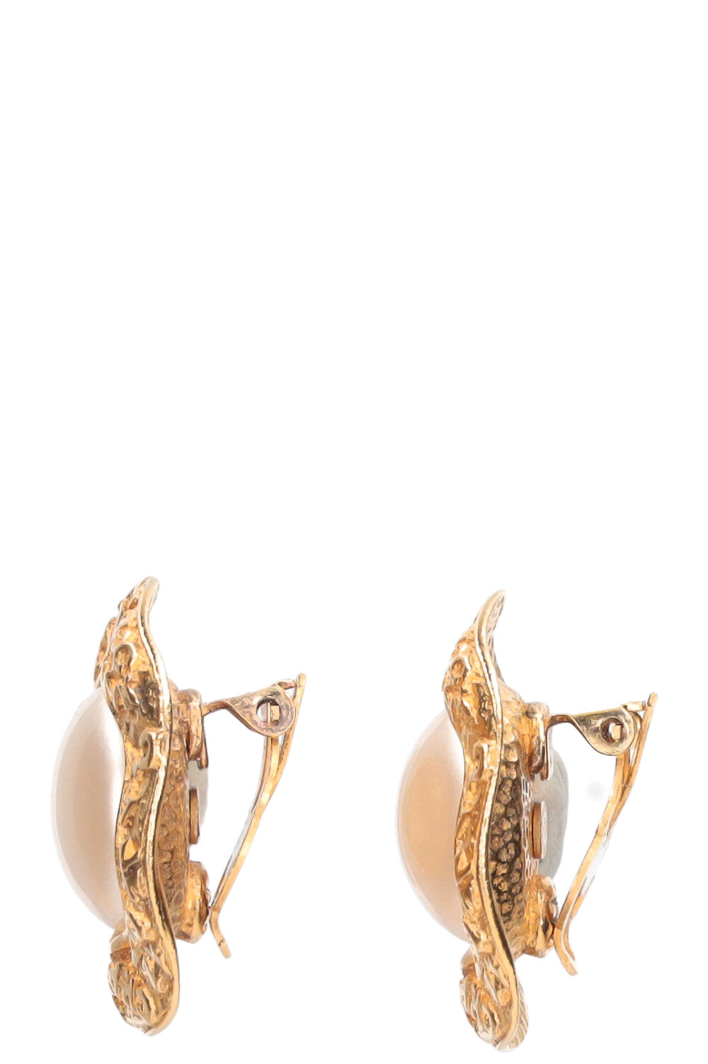 Boucles d'oreilles vintage CHANEL