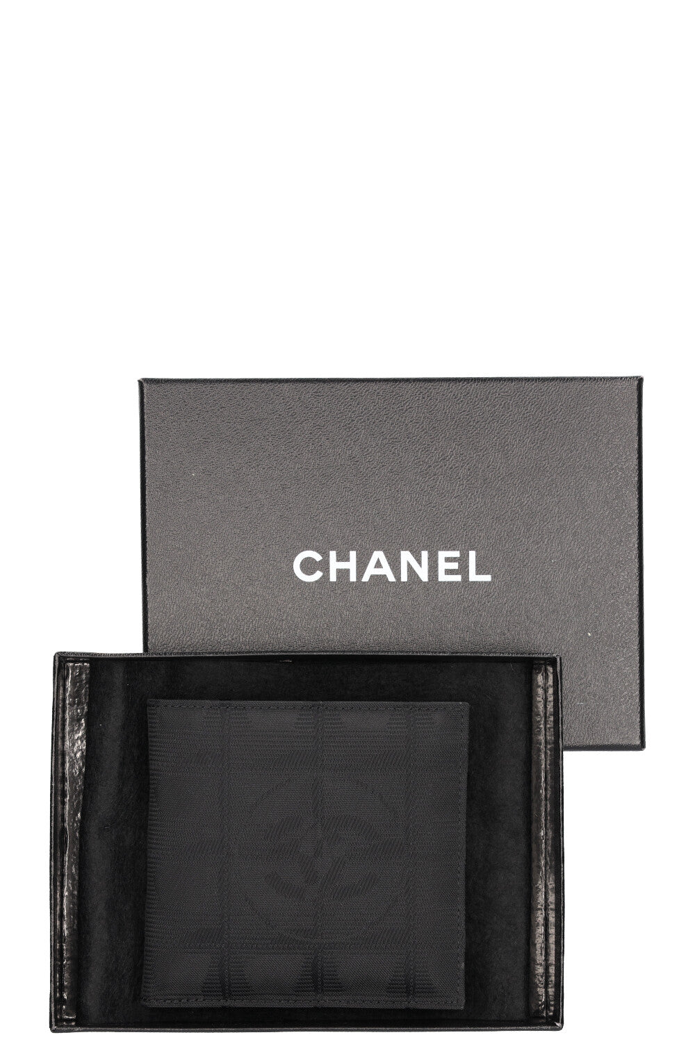 CHANEL Travel Line Wallet