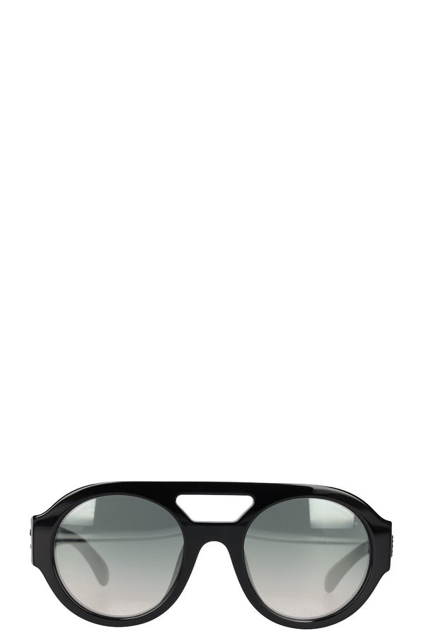 CHANEL Lunettes de soleil 5419-BA Noir