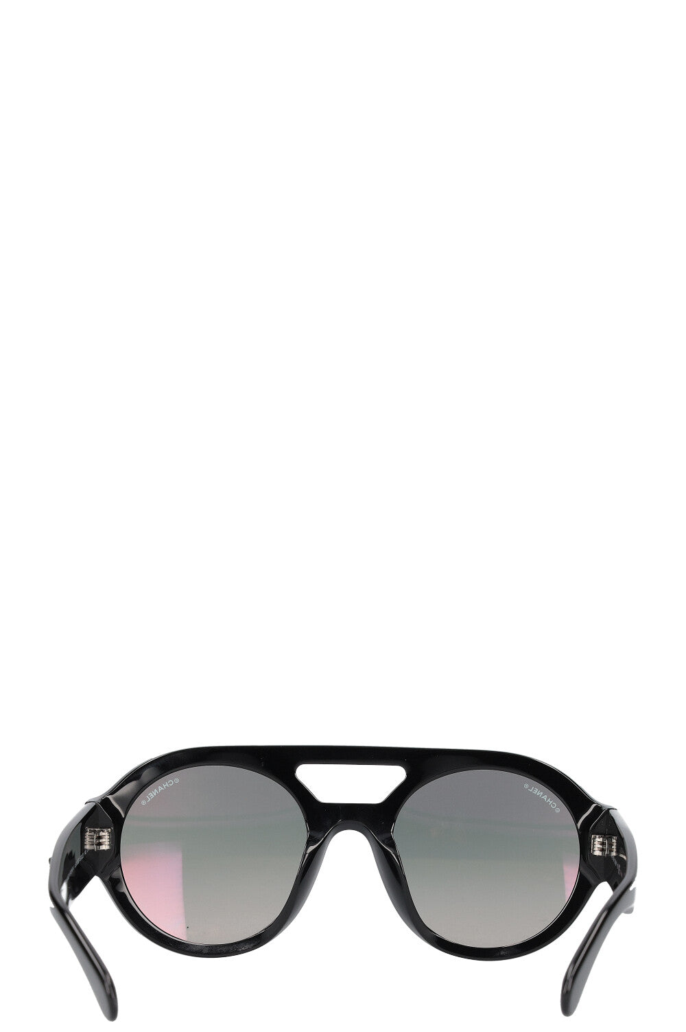 CHANEL Sunglasses 5419-BA Black – REAWAKE