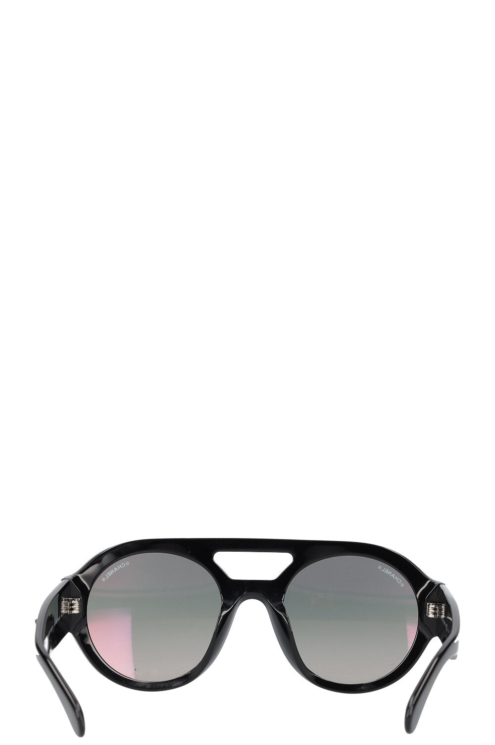 CHANEL Sunglasses 5419-B-A Black