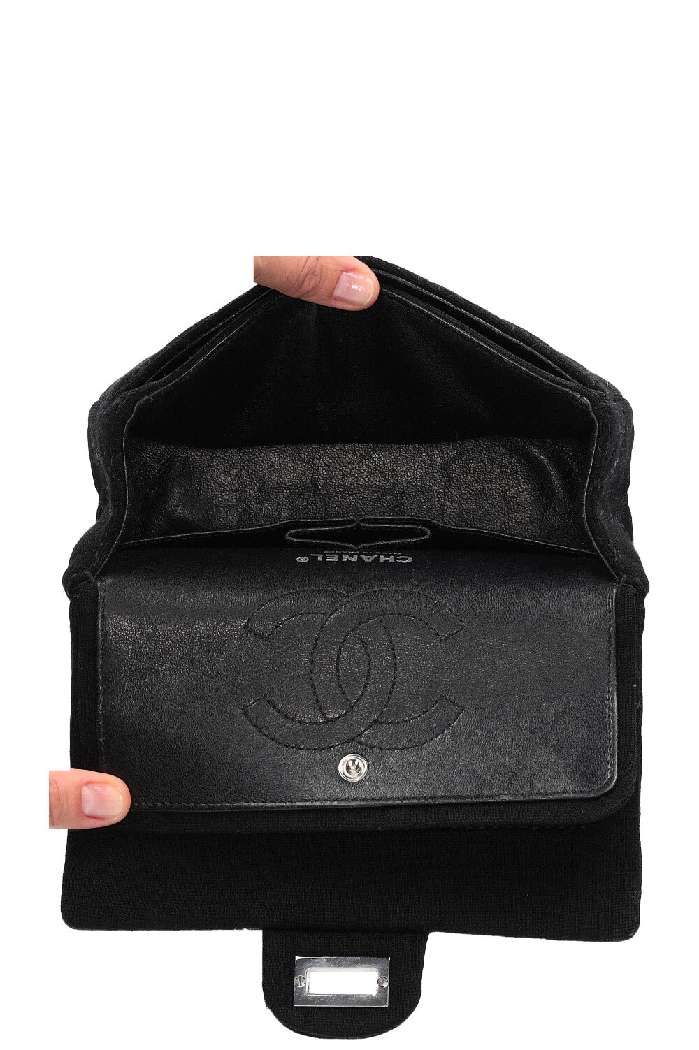 CHANEL 2.55 mini double flap bag