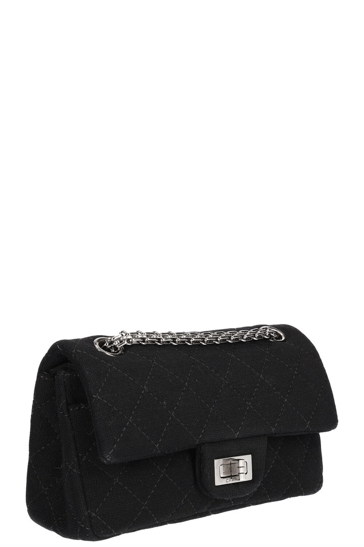 CHANEL 2.55 mini double flap bag