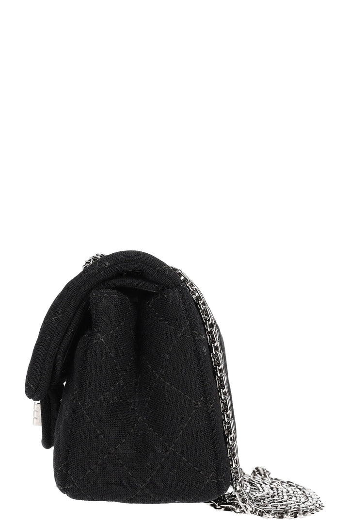 CHANEL 2.55 mini double flap bag