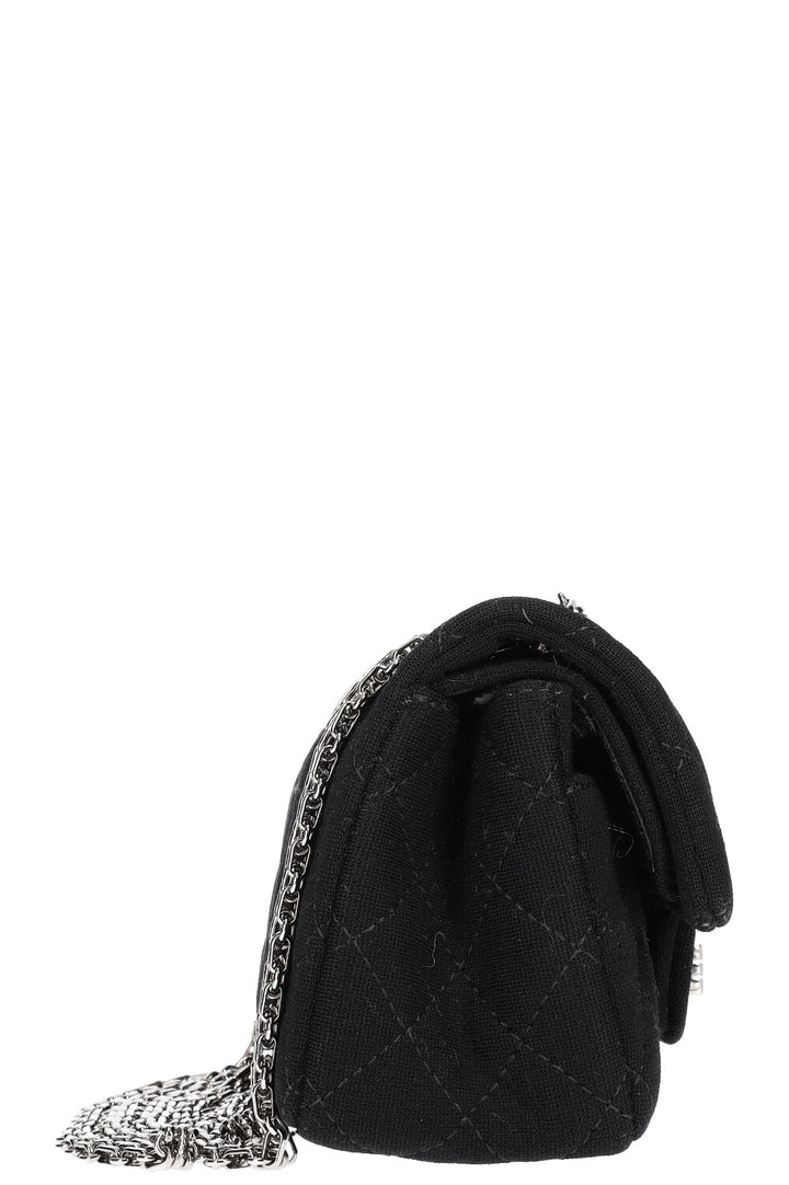CHANEL 2.55 mini double flap bag