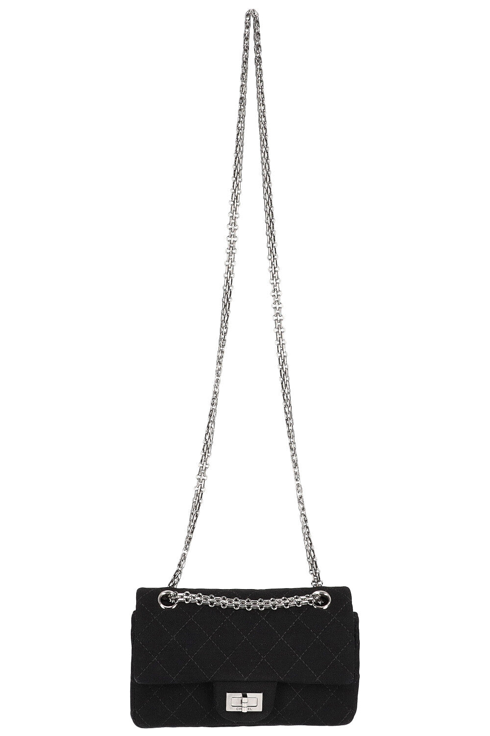 CHANEL 2.55 mini double flap bag