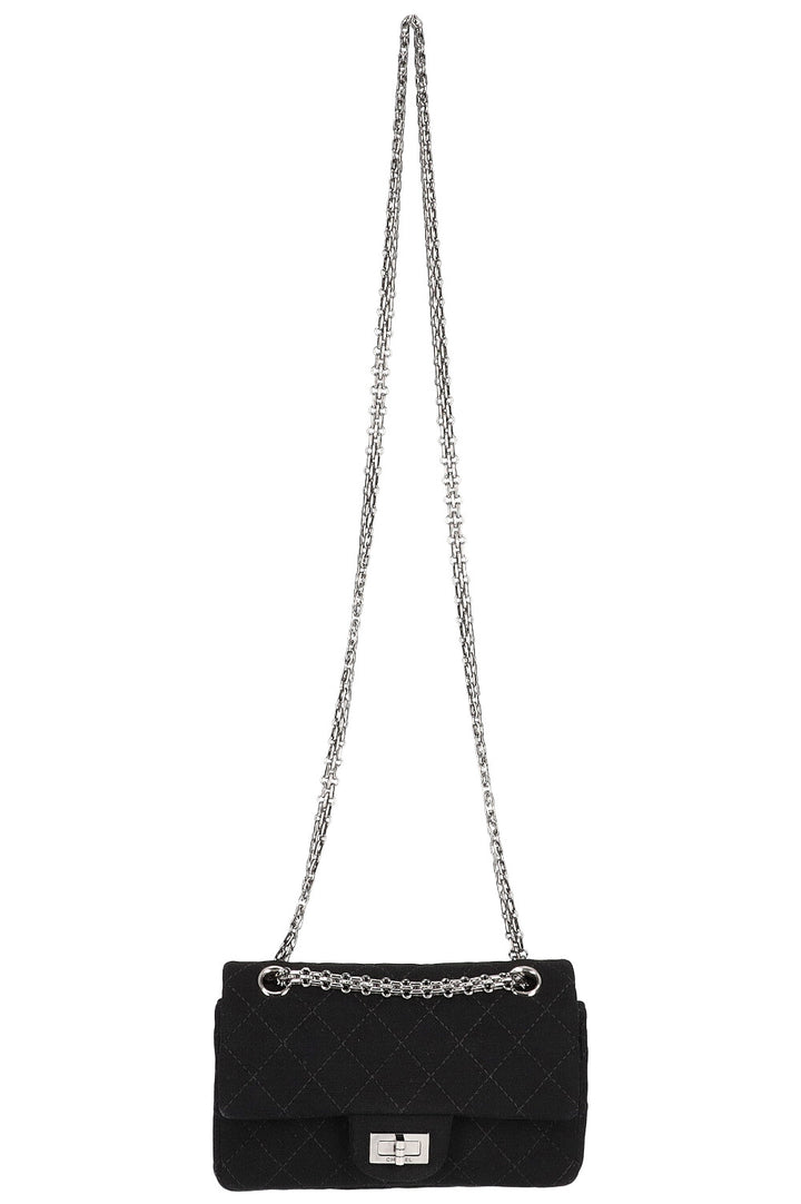 CHANEL 2.55 mini double flap bag