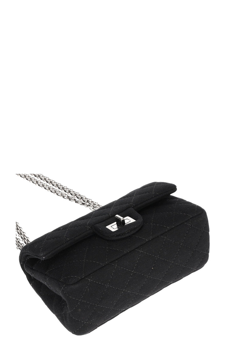 CHANEL 2.55 mini double flap bag