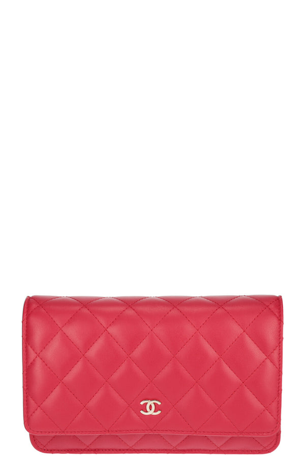 CHANEL WOC Rose