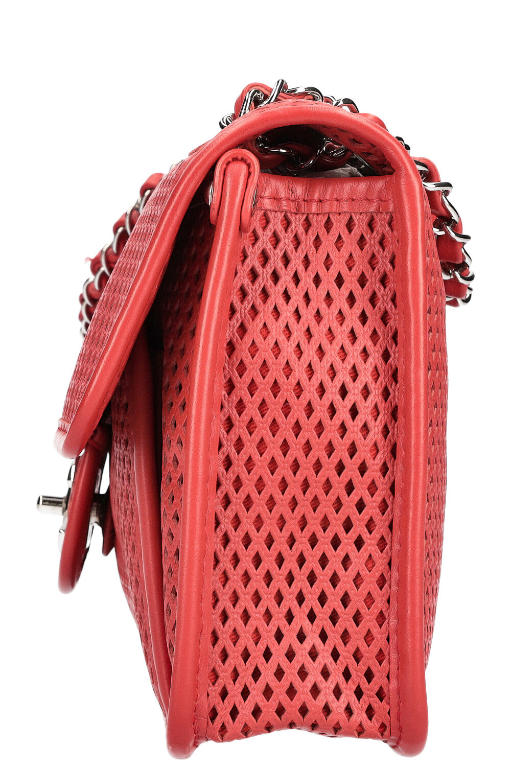 Chanel up in discount the air flap bag