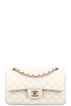 CHANEL Double Flap Bag Small Caviar 2021