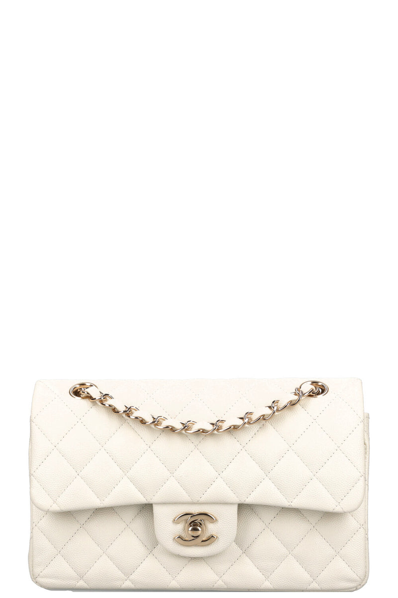 CHANEL Double Flap Bag Small Caviar 2021