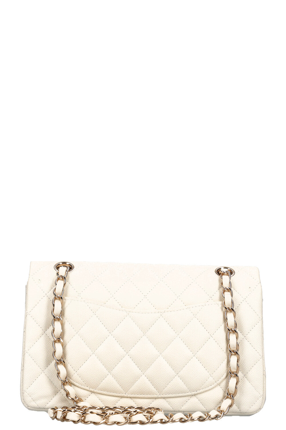 CHANEL Double Flap Bag Small Caviar 2021