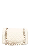 CHANEL Double Flap Bag Small Caviar 2021