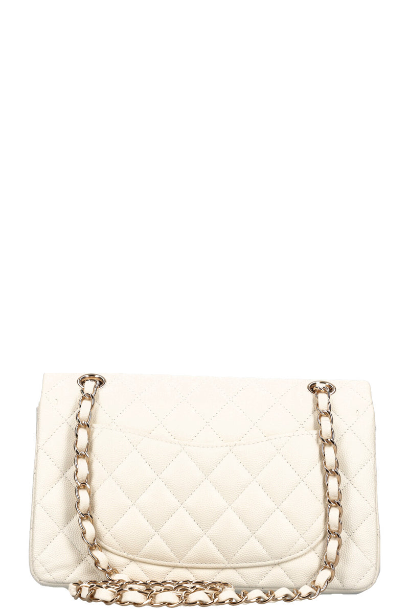 CHANEL Double Flap Bag Small Caviar 2021