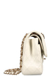 CHANEL Double Flap Bag Small Caviar 2021