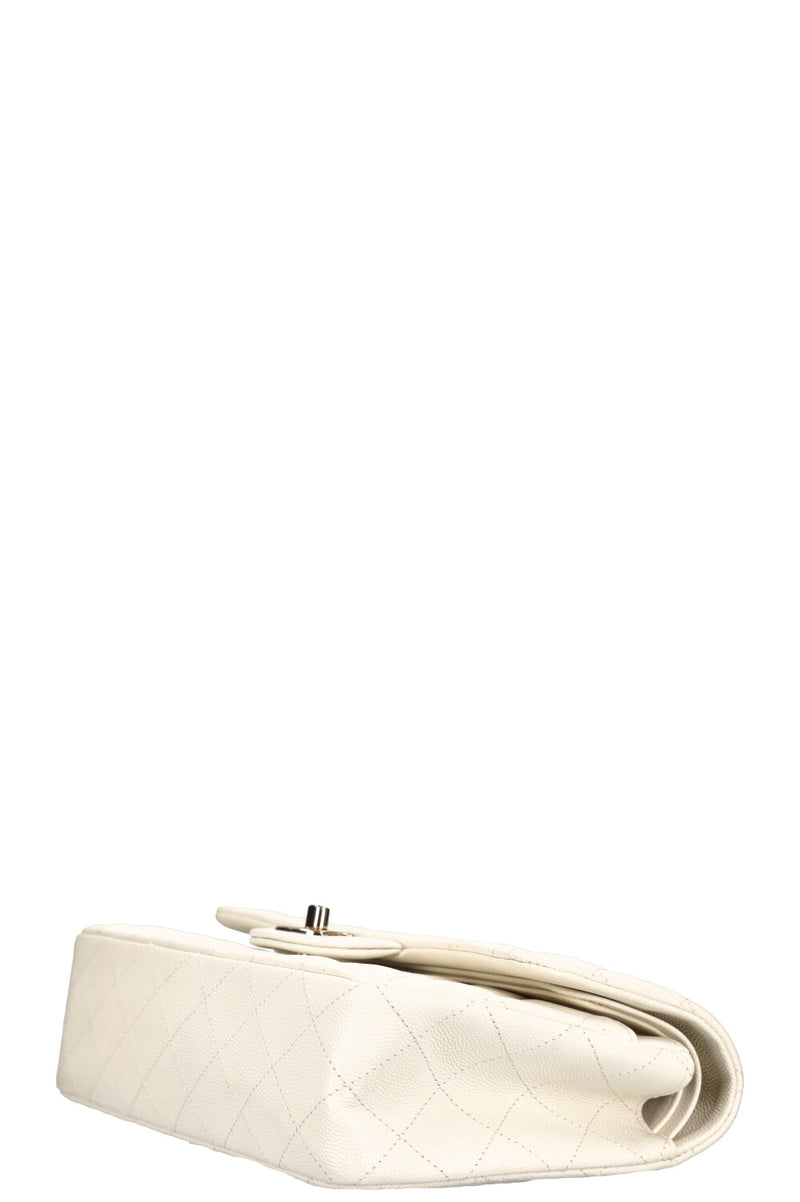 CHANEL Double Flap Bag Small Caviar 2021