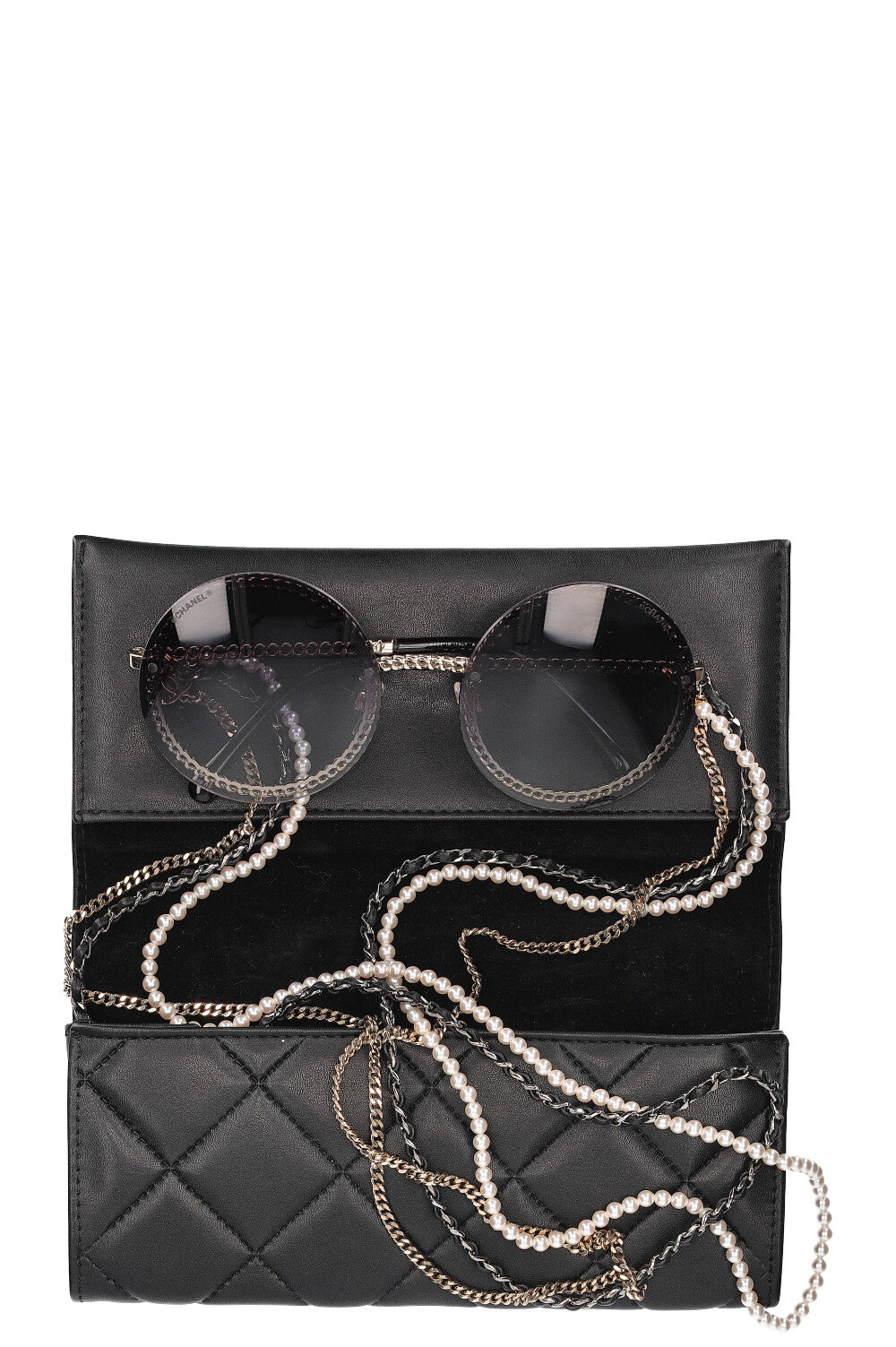 CHANEL Sunglasses 4245