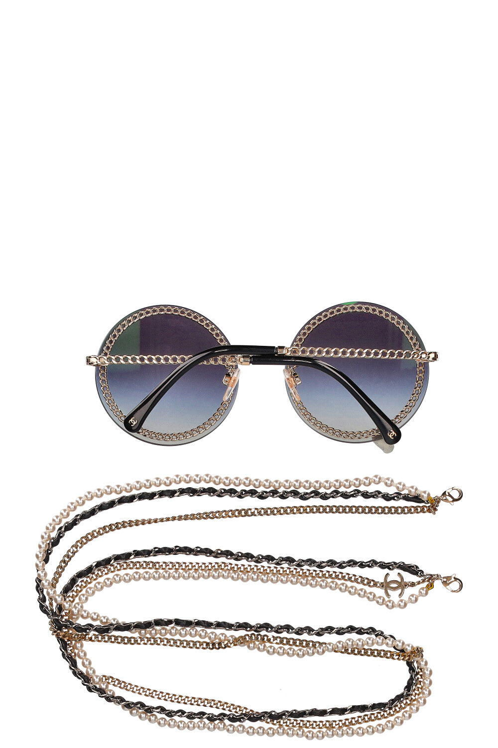 Vogue Eyewear VO5520S Sunglasses Transparent Pink
