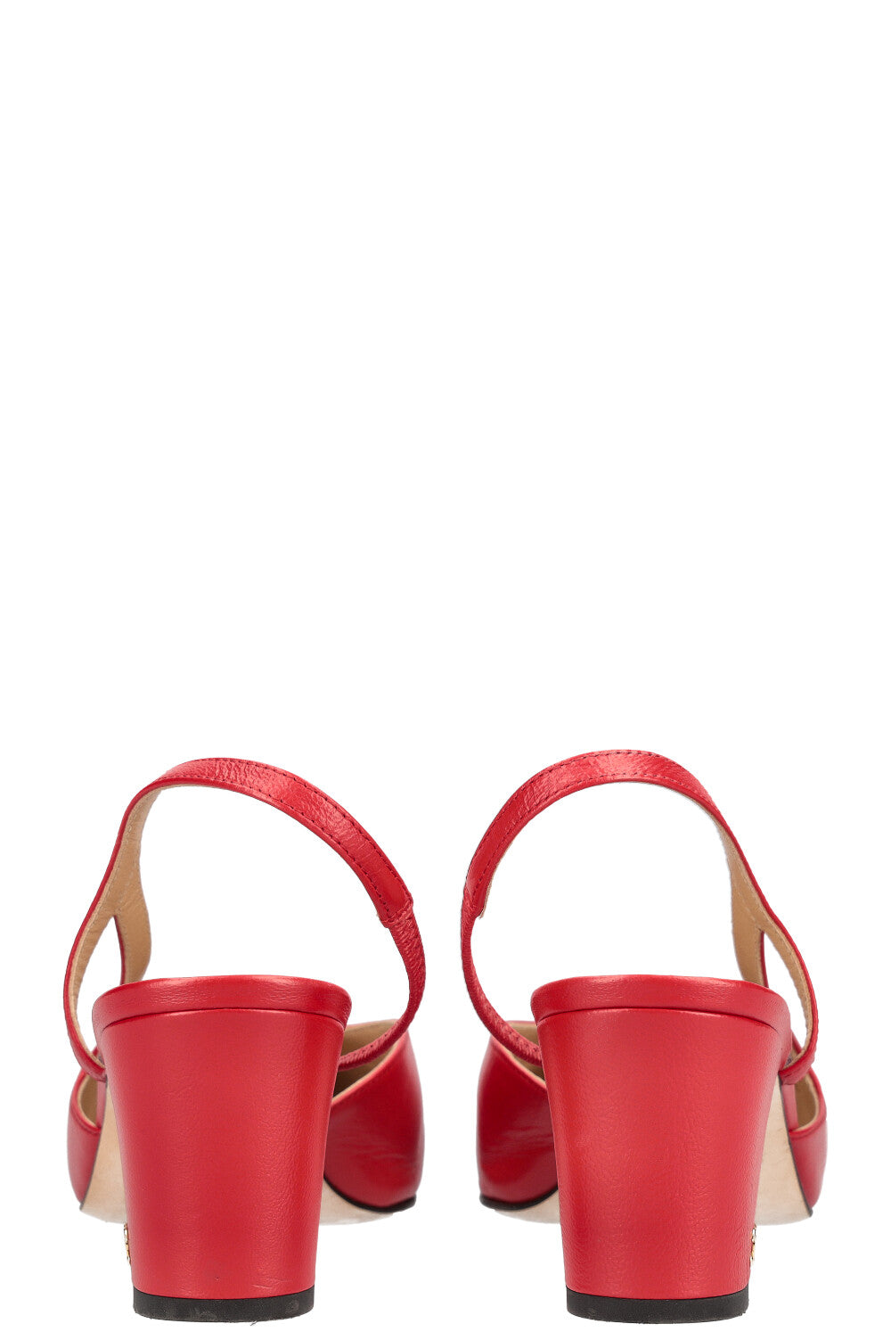 Chanel hot sale slingback online