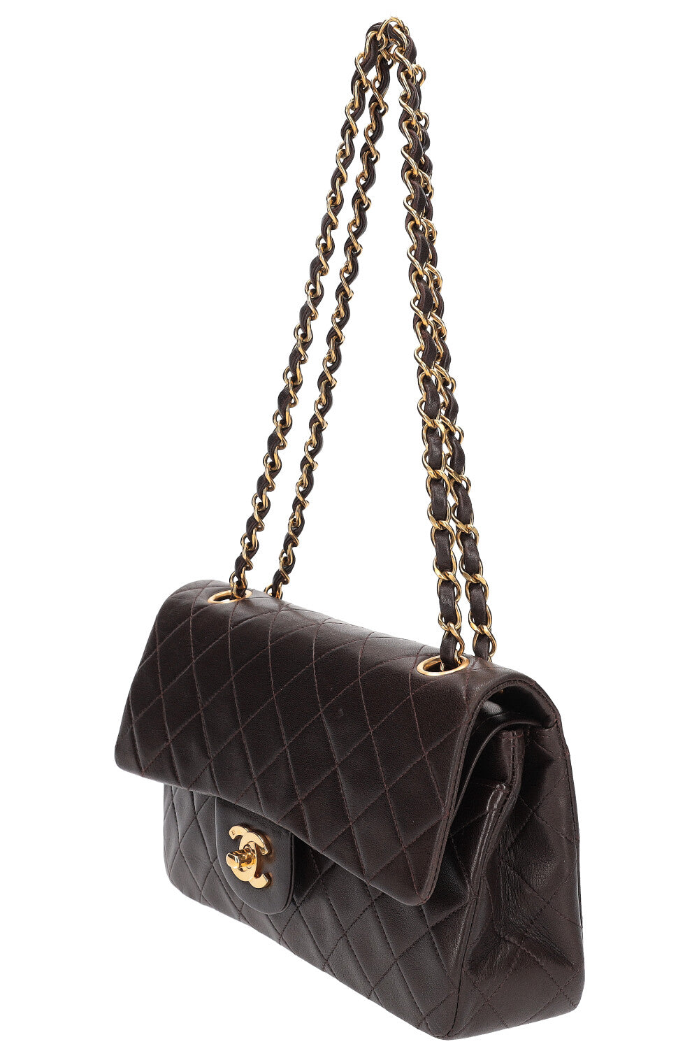 Chanel side bag discount small