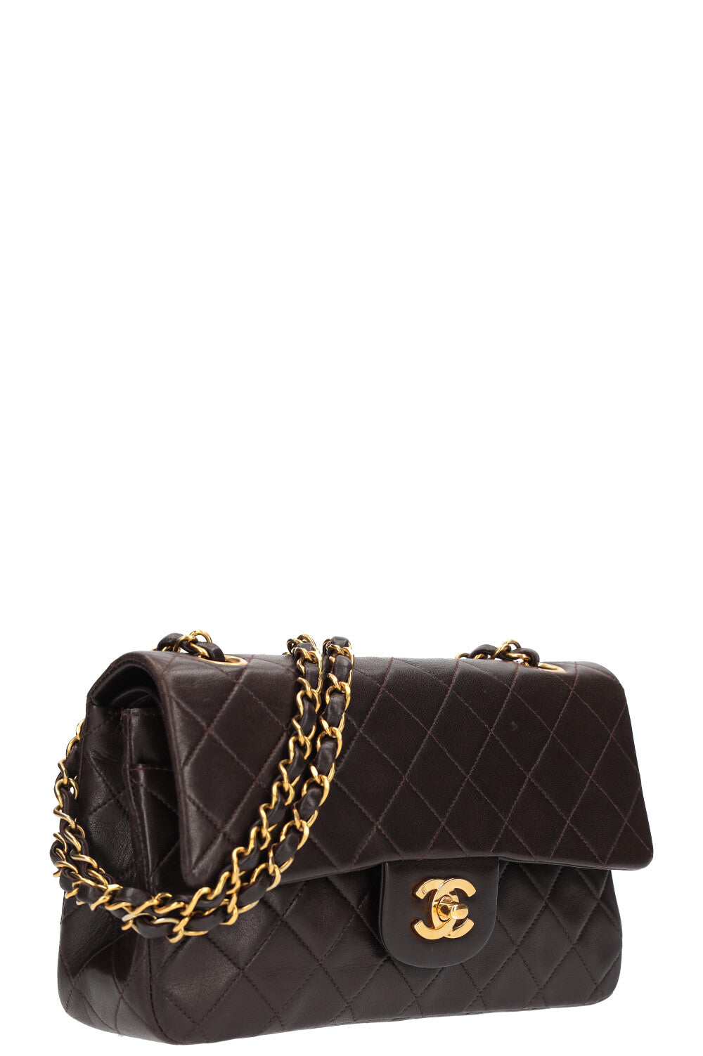 Petit sac a rabat chanel online