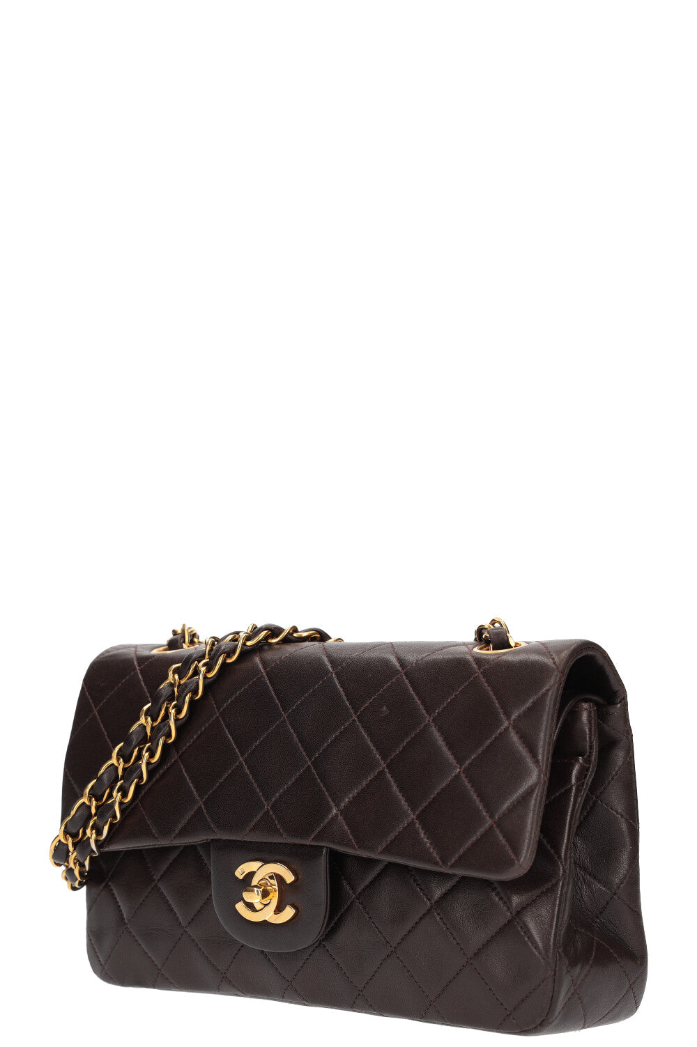 Double sac chanel clearance
