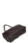 CHANEL 2.55 Single Flap Bag Caviar Brown