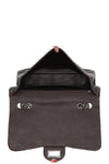 CHANEL 2.55 Single Flap Bag Caviar Brown